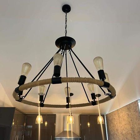 Stunning One Bed Modern & Contemporary Chalet Bridlington Luaran gambar