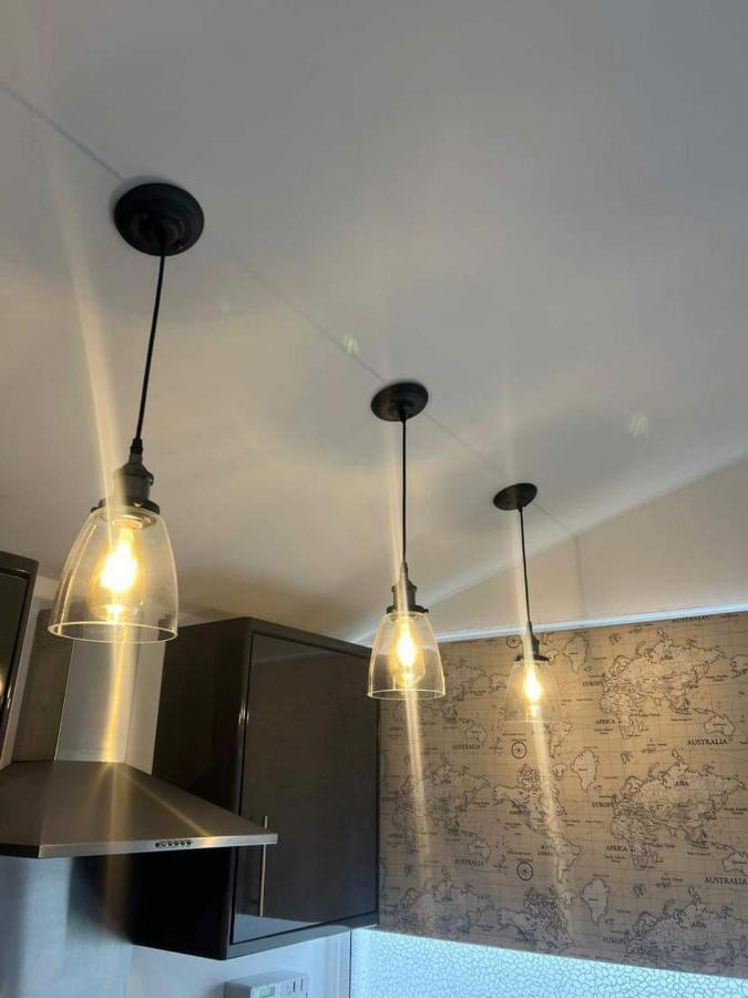 Stunning One Bed Modern & Contemporary Chalet Bridlington Luaran gambar