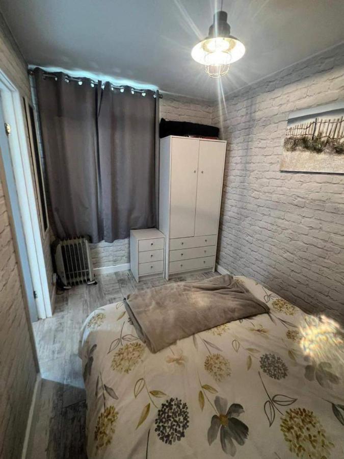 Stunning One Bed Modern & Contemporary Chalet Bridlington Luaran gambar