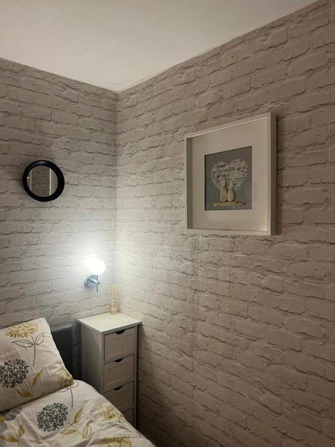 Stunning One Bed Modern & Contemporary Chalet Bridlington Luaran gambar