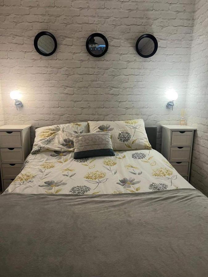 Stunning One Bed Modern & Contemporary Chalet Bridlington Luaran gambar