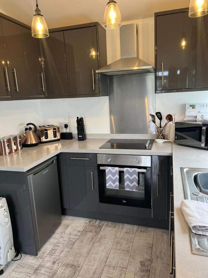 Stunning One Bed Modern & Contemporary Chalet Bridlington Luaran gambar